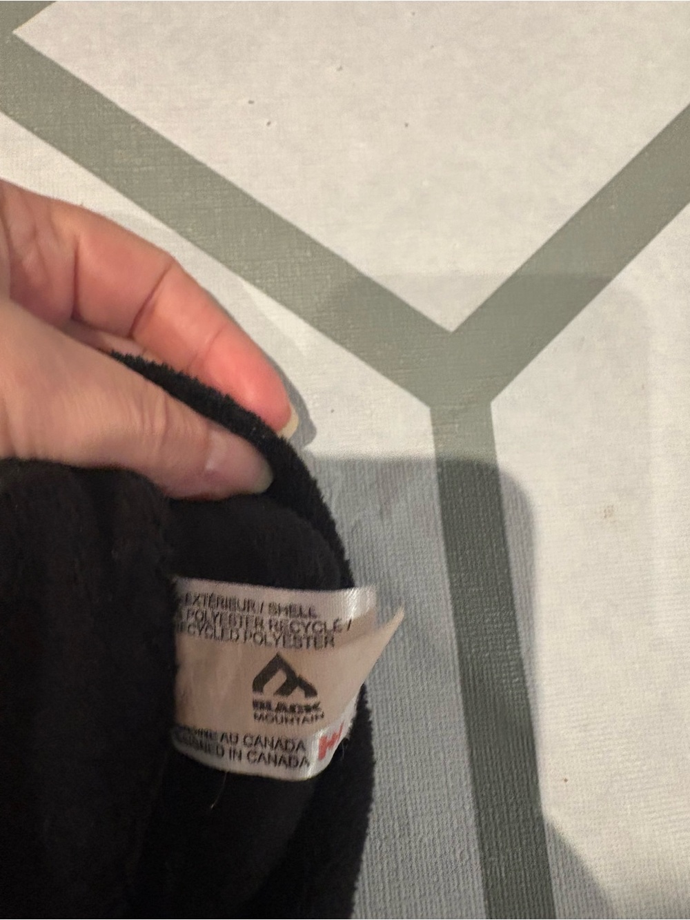 3/15$Black mountain Kids Brown Cable Knit Neck Warmer - Picture 3 of 3